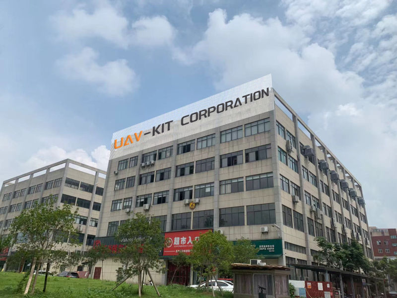 Китай UAV-KIT Corporation Ltd Профиль компании