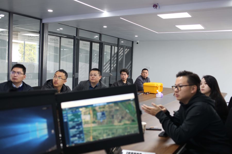 Китай UAV-KIT Corporation Ltd Профиль компании