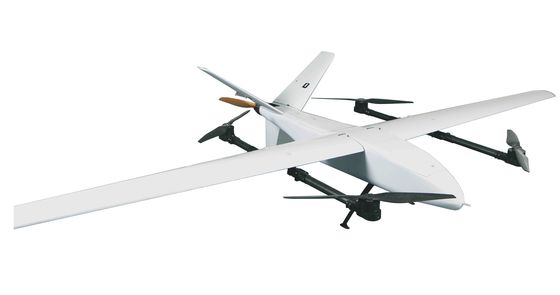 JT-380 VTOL Fixed-Wing UAV – Revolutionary Innovation, Empowering the Future