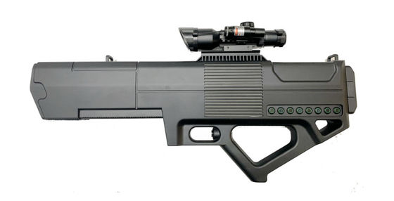 Portable UAV Anti Drone Gun Jamming Distance 1000-1500m HS102B-PC-B