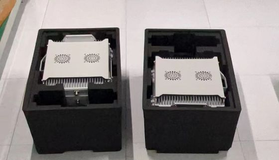 Fixed Countermeasure Directional Drone Jammer 5KM Detection 3KM Jamming HS102C-FDC-B