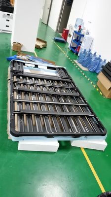 Portable Large Vehicle Mounted Jammer 2000m UAV Detection And Control System HS102C-ODC-A