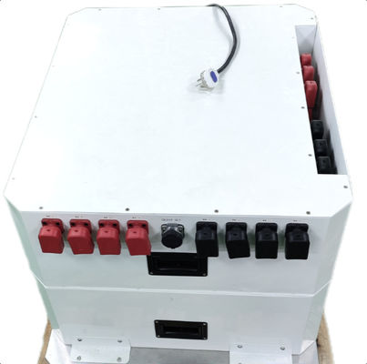 Portable Large Vehicle Mounted Jammer 2000m UAV Detection And Control System HS102C-ODC-A