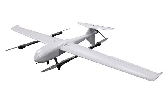 Max Flight Time of 300 Minutes Industrial UAV with speed Dash and Economical Cruise Flight Modes