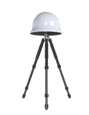Fixed Drone Jammer Detection And Countermeasure Device 1-8KM Detection 1-5KM Jamming HS102C-FDC-A