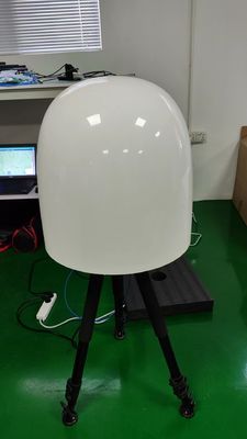 Fixed Drone Jammer Detection And Countermeasure Device 1-8KM Detection 1-5KM Jamming HS102C-FDC-A