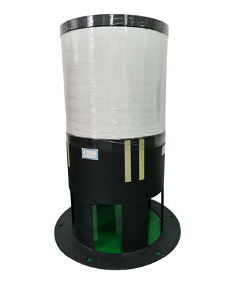 Fixed Drone Jammer Detection And Countermeasure Device 1-8KM Detection 1-5KM Jamming HS102C-FDC-A