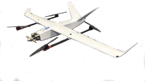JT-380 VTOL Fixed-Wing UAV – Revolutionary Innovation, Empowering the Future