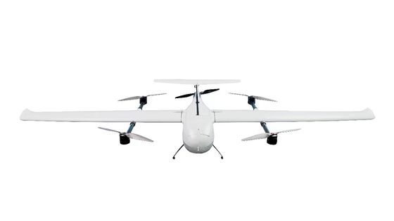 Max Flight Time of 300 Minutes Industrial UAV with speed Dash and Economical Cruise Flight Modes