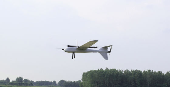 Max Flight Time of 300 Minutes Industrial UAV with speed Dash and Economical Cruise Flight Modes