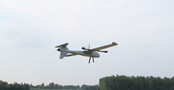 Max Flight Time of 300 Minutes Industrial UAV with speed Dash and Economical Cruise Flight Modes